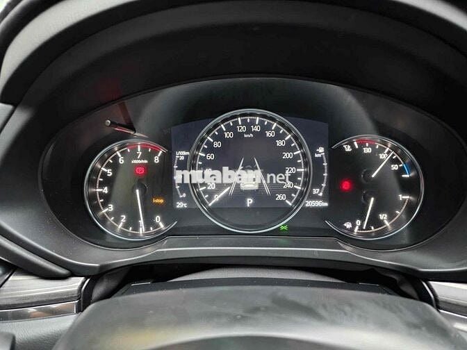 Mazda CX 5 2024 Premium 2.0 AT - 20000 km
