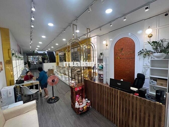 Cho thuê nhà mặt phố khu VIP số 2 Đường Nguyễn Chí Thanh