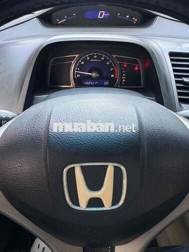 Honda Civic 2009 1.8 AT - 106250 km