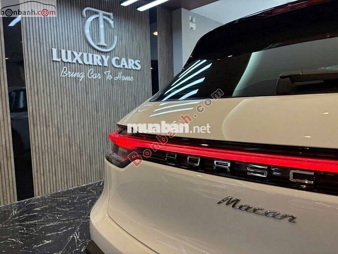 Porsche Macan 2.0 2022 - 3 Tỷ 368 Triệu
