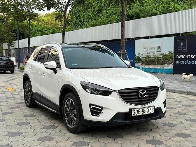 Cần Bán Mazda CX 5 2017 2.5L AWD  xe đẹp☎️