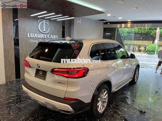 BMW X5 xDrive40i 2019 - 1 Tỷ 999 Triệu