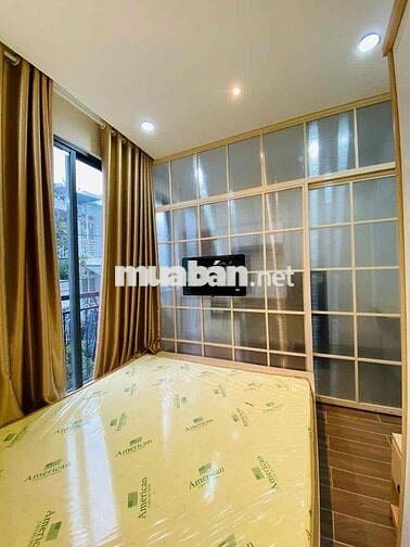 Căn Hộ Stu 40m2 Full NT Bancol_Cửa Sổ Thang Máy, PCCC Đầy Đủ