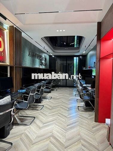 NHÀ MẶT TIỀN 6 TẦNG THANG MÁY - FULL NỘI THẤT HIỆN ĐẠI