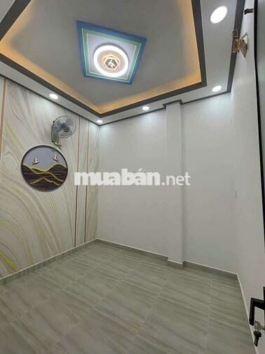 NHÀ 2 TẦNG ĐẸP MỚI HIỆN ĐẠI (4,2m x 16m) CHIẾN LƯỢC - BTĐ B TÂN