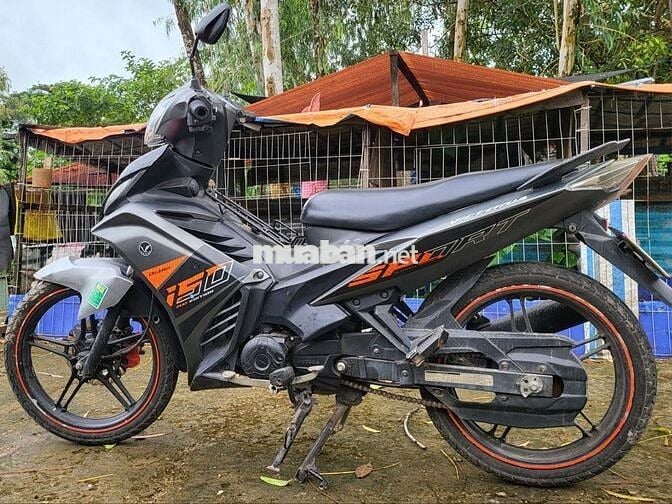 Xe máy 50cc Exciter - Tân Châu - An Giang