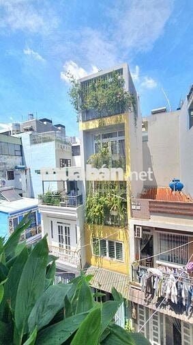 HUỲNH VĂN NGHỆ. 3 TẦNG HXH. DTICH 80M NGANG HIẾM 6M NỞ HẬU. NHỈNH 8TỶ