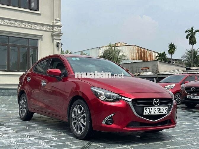 💥💥 HOT MAZDA 2 SX 19 ÔNG GIÀ TRÙM MÈN