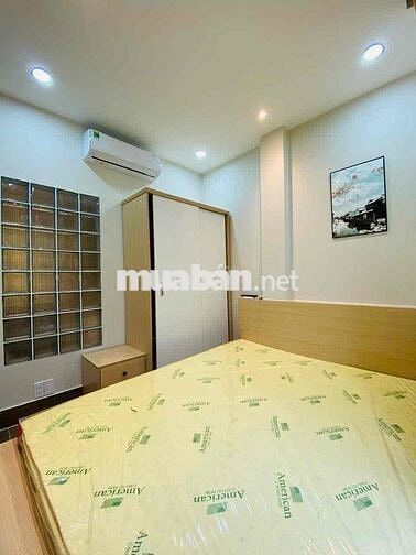 Căn Hộ Stu 40m2 Full NT Bancol_Cửa Sổ Thang Máy, PCCC Đầy Đủ