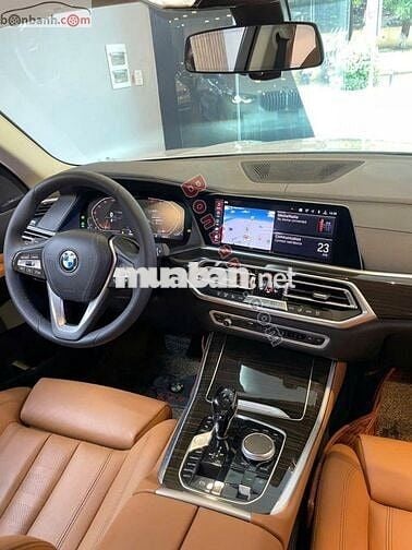 BMW X5 xDrive40i 2019 - 1 Tỷ 999 Triệu