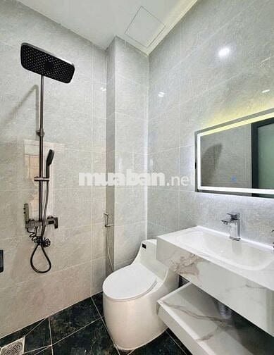 🍒Sở hữu nhà trung tâm Hoa Lan Phú Nhuận – 4T4, 32m², quá hời!