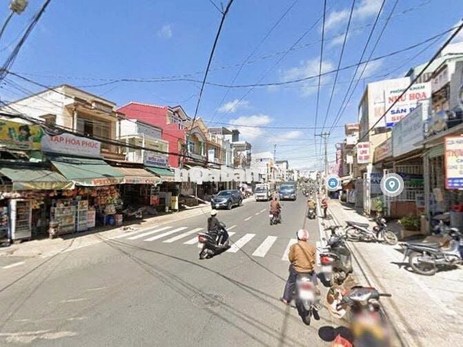 64m2 Đất Ngang 6m Ngay Chợ Ngô Quyền P6 Đà Lạt 4,2 Tỷ