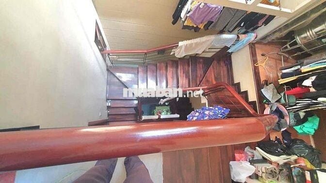 HUỲNH VĂN NGHỆ. 3 TẦNG HXH. DTICH 80M NGANG HIẾM 6M NỞ HẬU. NHỈNH 8TỶ