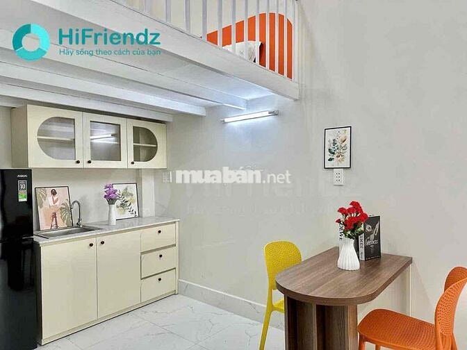 DupLex Siêu Bự - 4 Người 4 Xe - Ngay Hutech , GTVT , FTU