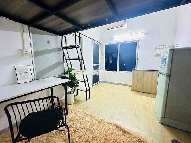 🔥🔥 CHO THUÊ PHÒNG DUPLEX SIÊU XINH – GẦN ĐH VĂN HIẾN & HỌC VIỆN HÀNG K