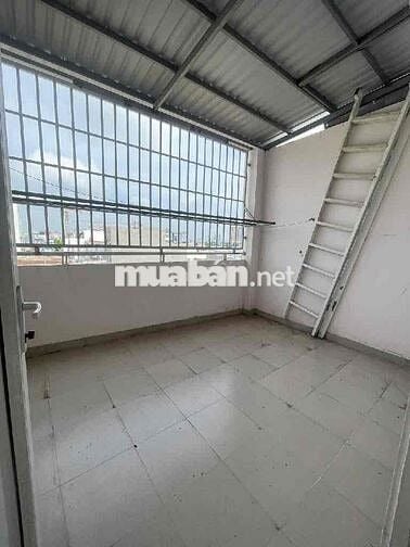 BÁN NHÀ Q8 Hoàng Ngân 1/_4 Tầng, 4 PN_ Hẻm oto vào nhà_