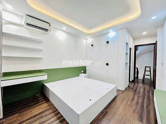 BÁN NHÀ PHỐ TRẠM TRUNG TÂM QUẬN LONG BIÊN,GẦN CẦU VĨNH TUY VÀ AEON