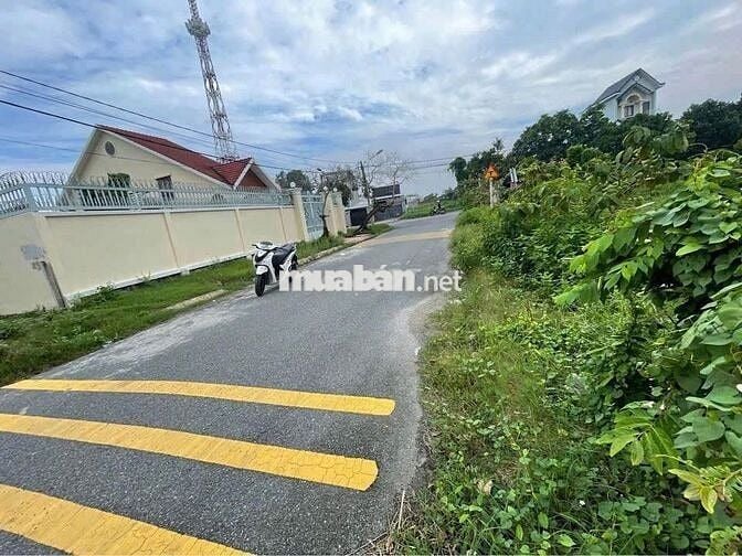CẦN TIỀN LIỀN TRONG THÁNG Bán 200m2 ngay thị trấn Củ Chi, 850Tr CÒN TL