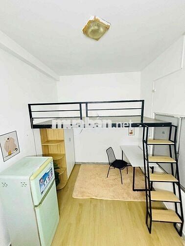 🔥🔥 CHO THUÊ PHÒNG DUPLEX SIÊU XINH – GẦN ĐH VĂN HIẾN & HỌC VIỆN HÀNG K