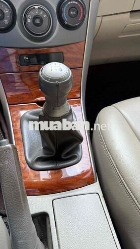Toyota Corolla Altis 2010 1.8G MT - 158632 km