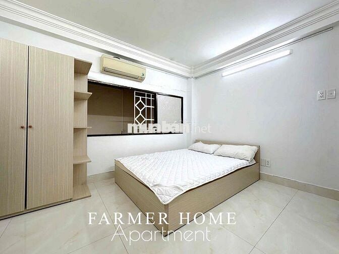 ✨Siêu phẩm Studio cửa sổ_Full NT_Free xe_Được pet gần Chợ Bến Thành