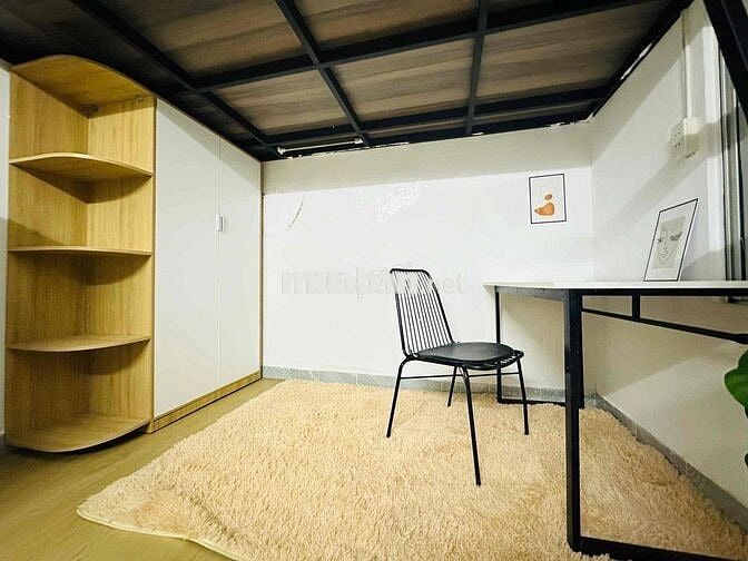 🔥🔥 CHO THUÊ PHÒNG DUPLEX SIÊU XINH – GẦN ĐH VĂN HIẾN & HỌC VIỆN HÀNG K