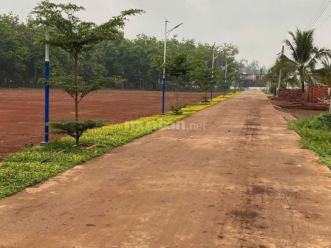 Bán đất nền thổ cư tại Khu công nghiệp Đồng Nai mới