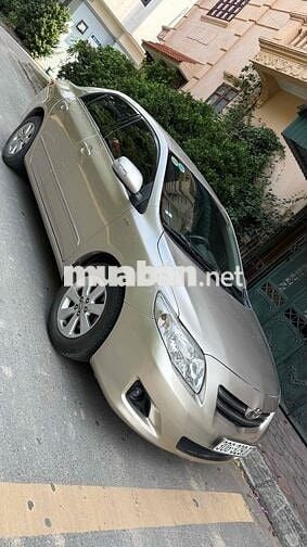Toyota Corolla Altis 2010 1.8G MT - 158632 km