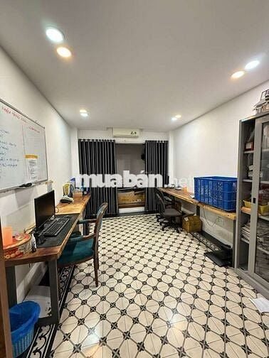 NHÀ MẶT TIỀN 6 TẦNG THANG MÁY - FULL NỘI THẤT HIỆN ĐẠI