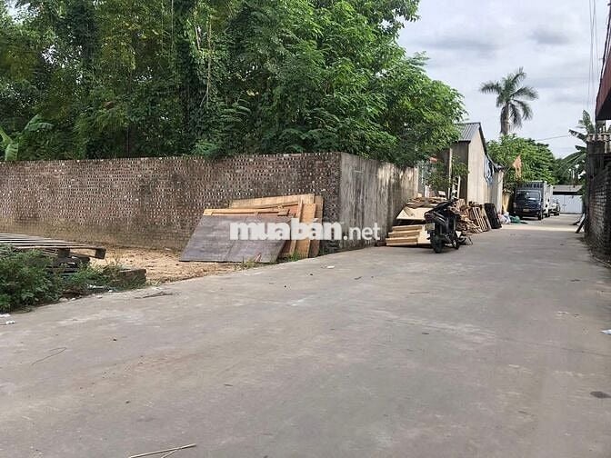 Bán Đất Thụy Hương Xã Nội Bài Hà Nội Giá 28tr/m