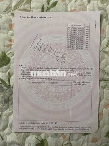 Bán Đất Thụy Hương Xã Nội Bài Hà Nội Giá 28tr/m