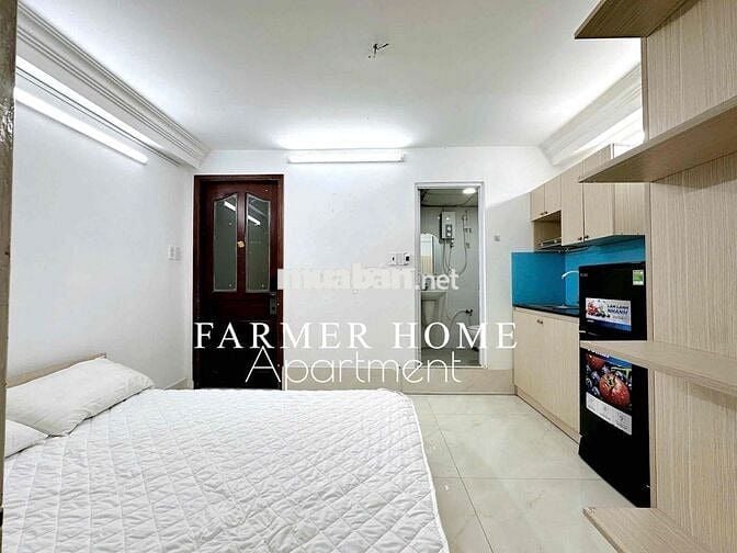 ✨Siêu phẩm Studio cửa sổ_Full NT_Free xe_Được pet gần Chợ Bến Thành