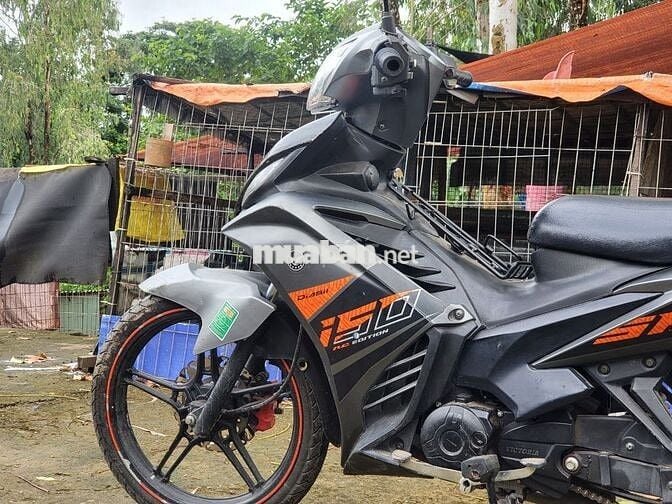 Xe máy 50cc Exciter - Tân Châu - An Giang