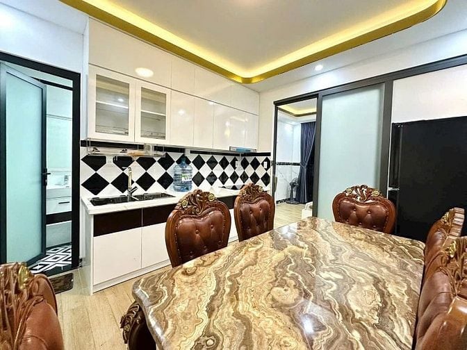 Giảm ngay 100tr!! Giá 5tỷ790 ngay Bùi Đình Túy Bình Thạnh 90m2 gần TH