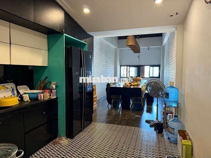 NHÀ MẶT TIỀN 6 TẦNG THANG MÁY - FULL NỘI THẤT HIỆN ĐẠI