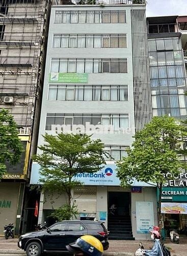 Cho thuê mặt bằng kinh doanh gần 100m2 mặt phố Xã Đàn