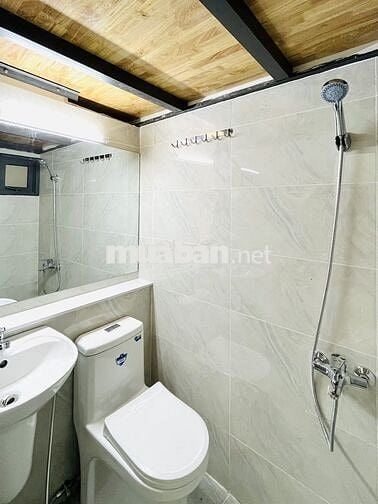PHÒNG SIÊU ĐẸP FULL NỘI THẤT - PHAN VĂN HÂN - QUẬN BÌNH THẠNH