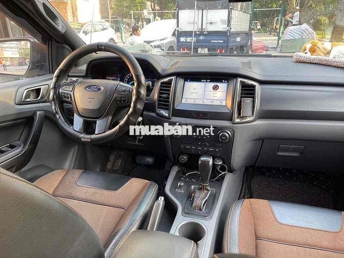 Ford Ranger 2017 Wildtrak 3.2 4x4 AT - 140000 km