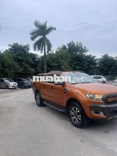 Ford Ranger 2017 Wildtrak 3.2 4x4 AT - 140000 km