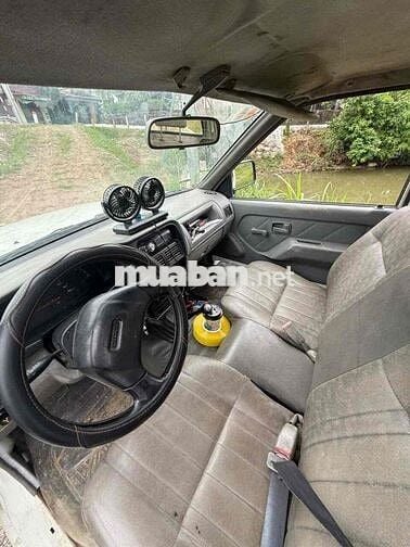 Isuzu Dmax 2002 Bán Tải Trắng Nhập Nhật Bản