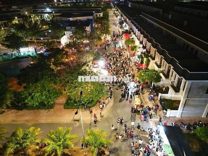 Bán đất sát chợ Hưng Long đường 50m thoáng mát huyện Cần Giuộc