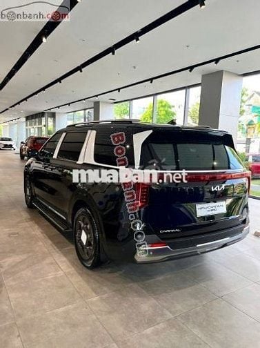 Kia Carnival Signature 1.6 Turbo HEV 7S 2025