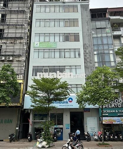 Cho thuê mặt bằng kinh doanh gần 100m2 mặt phố Xã Đàn