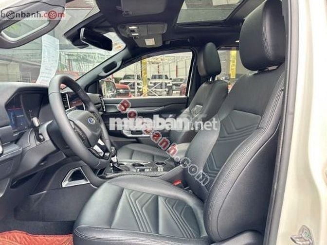 Ford Everest Titanium 2.0L 4x2 AT 2022