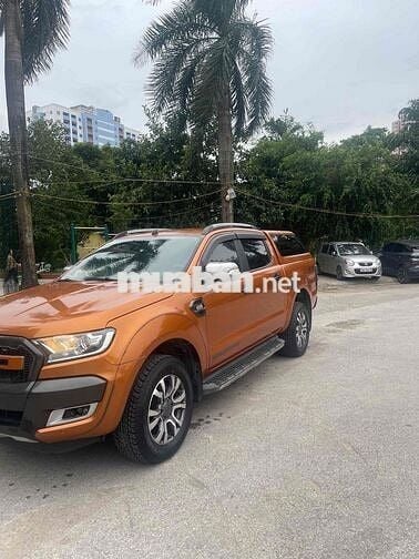 Ford Ranger 2017 Wildtrak 3.2 4x4 AT - 140000 km