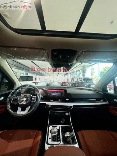 Kia Carnival Signature 1.6 Turbo HEV 7S 2025