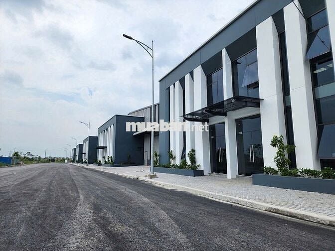 Cho thuê kho 20.000m2 - 40.000m2 ,KCN Tân Phú Trung, Củ Chi , cont 24h