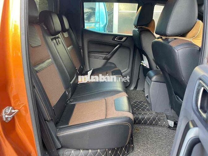 Ford Ranger 2017 Wildtrak 3.2 4x4 AT - 140000 km