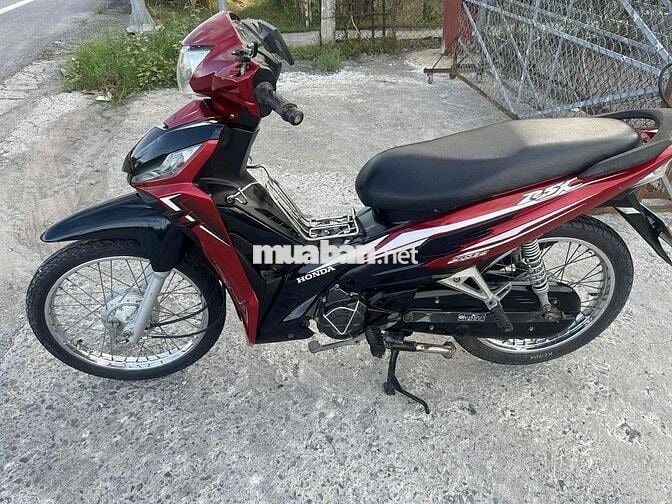 wave rsx fi odo 27k zin 9 chủ