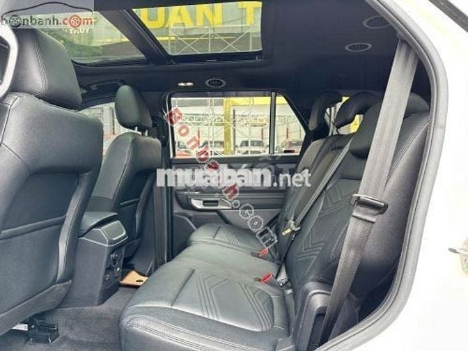 Ford Everest Titanium 2.0L 4x2 AT 2022